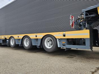ABSD 3+5 / EXTENDABLE / SEMI / LOWBED /